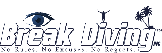 Break Diving logo