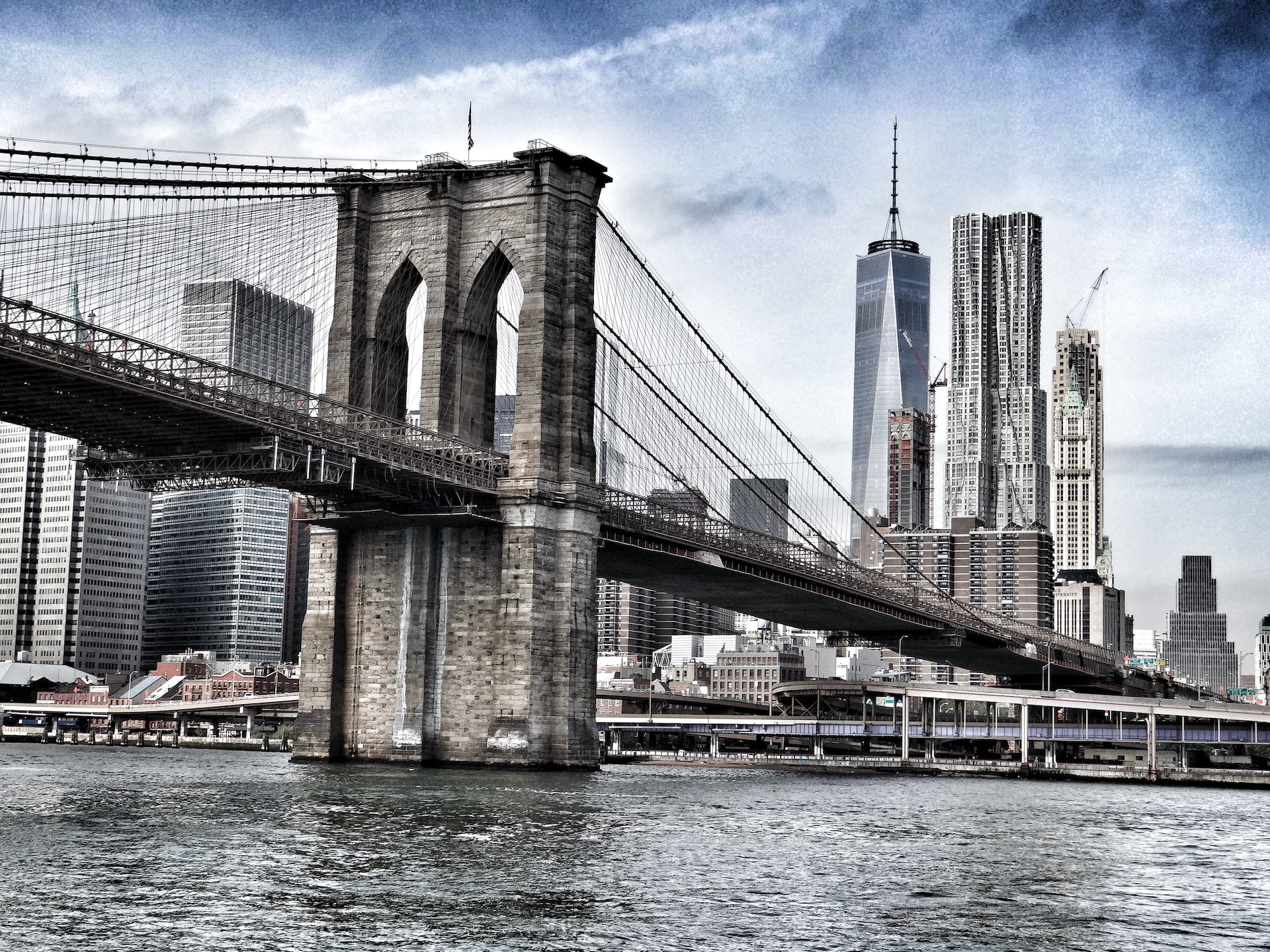 Brooklyn Bridge