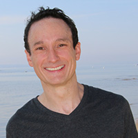 Dr. Monroe Mann, founder of Break Diving
